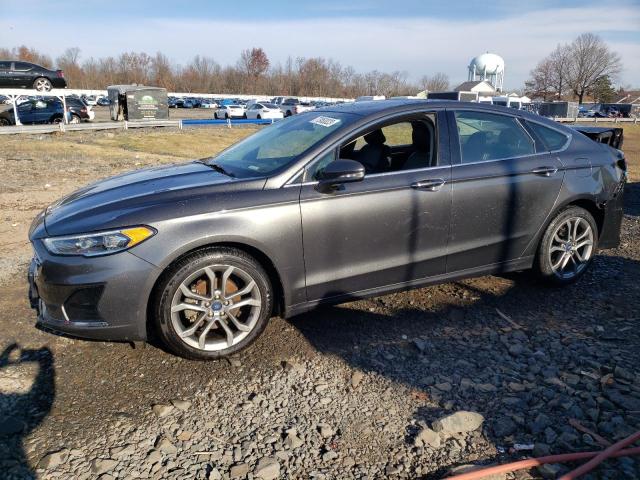 2019 FORD FUSION SEL 2019 image