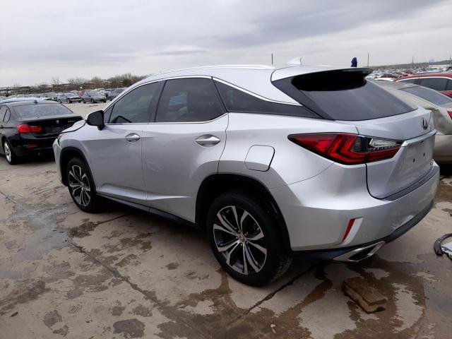 Image 2 of 2017 LEXUS RX 350 BASE 2017 with VIN 2T2ZZMCA6HC068891
