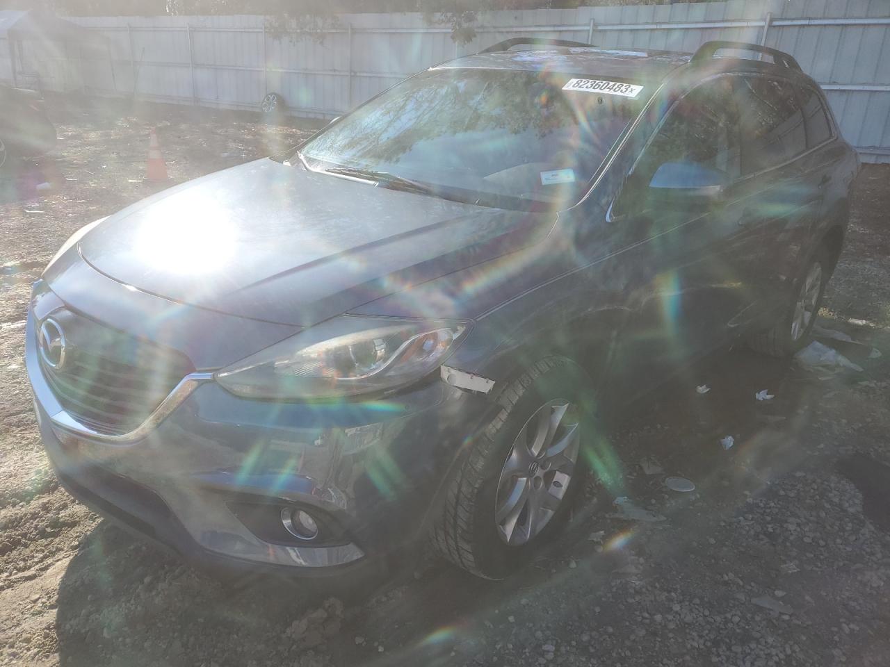 Obraz 2014 MAZDA CX-9 TOURING 2014