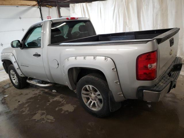 Image 2 of 2011 CHEVROLET SILVERADO K1500 2011 with VIN 1GCNKPEX7BZ242233