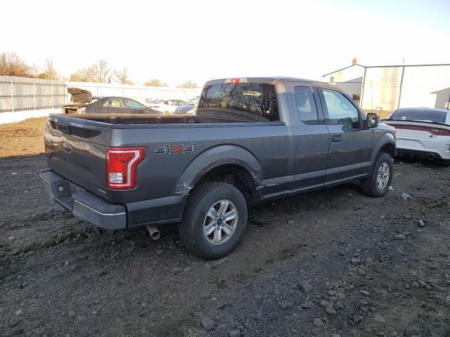 Image 3 of 2015 FORD F150 SUPER CAB 2015 with VIN 1FTFX1EFXFFA89526