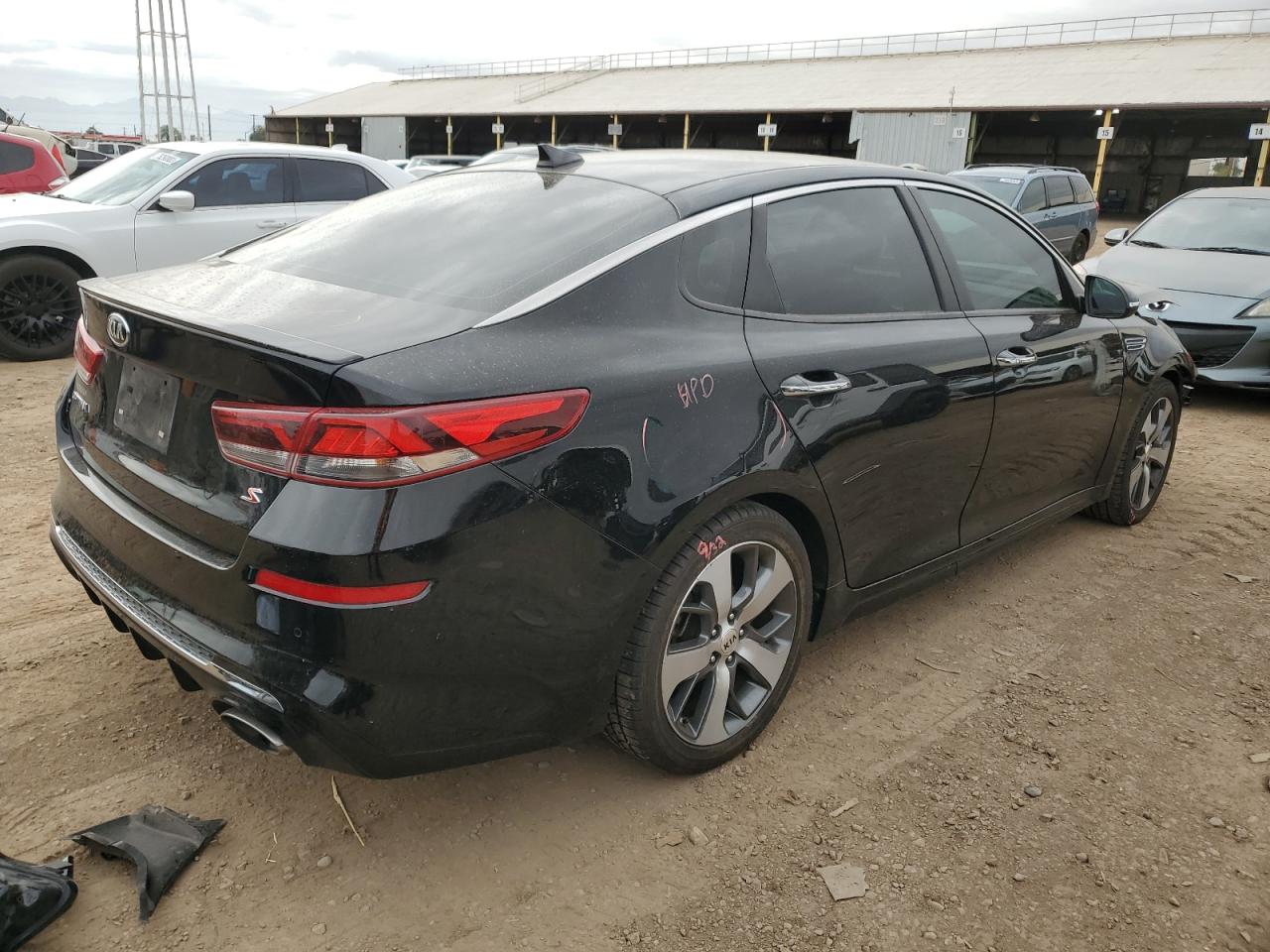 Image 3 of 2020 KIA OPTIMA LX 2020 with VIN 5XXGT4L30LG403014