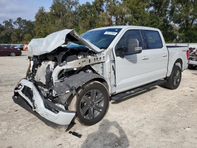 Image 1 of 2023 FORD F150 SUPERCREW 2023 with VIN 1FTFW1E85PFA40403