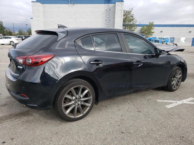Image 3 of 2018 MAZDA 3 GRAND TOURING 2018 with VIN 3MZBN1M33JM270419