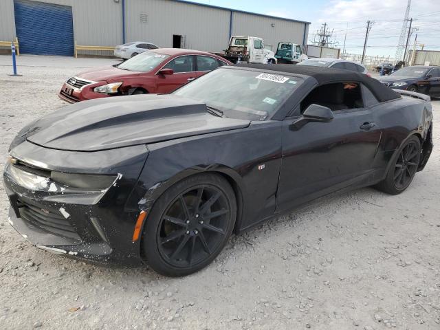 Изображение 1 2017 CHEVROLET CAMARO LT 2017 с VIN 1G1FB3DS6H0123629