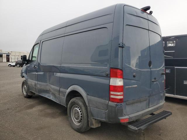 Image 2 of 2018 MERCEDES-BENZ SPRINTER 2500 2018 with VIN WD3PE7CD6JP635539
