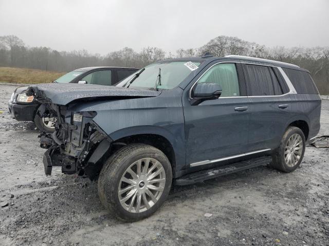 Изображение 1 2021 CADILLAC ESCALADE PREMIUM LUXURY 2021 с VIN 1GYS4BKL8MR386582