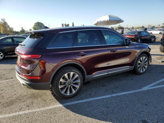 Obraz 3 z 2020 LINCOLN CORSAIR RESERVE 2020 z VIN 5LMCJ2C96LUL21384