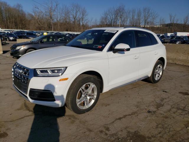2018 AUDI Q5 PREMIUM PLUS 2018 image