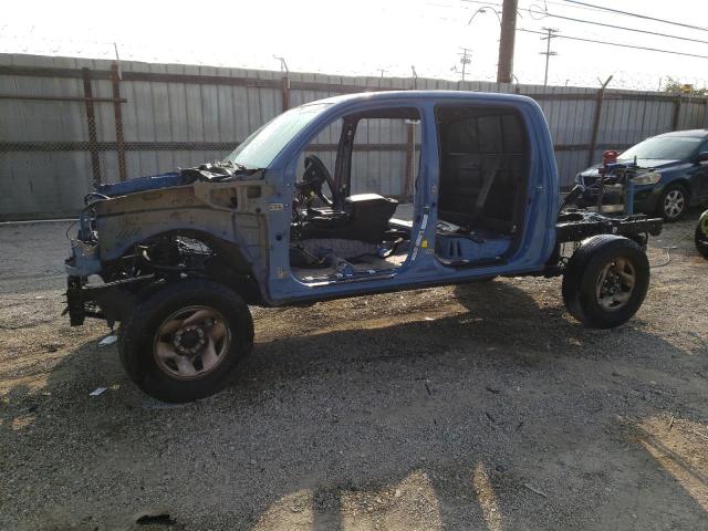 Obraz 1 z 2019 TOYOTA TACOMA DOUBLE CAB 2019 z VIN 3TMCZ5AN7KM193483