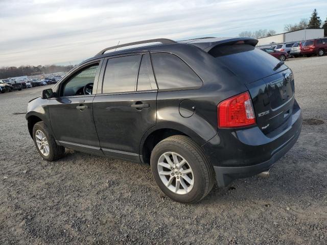 Image 2 of 2013 FORD EDGE SE 2013 with VIN 2FMDK3GCXDBB15945