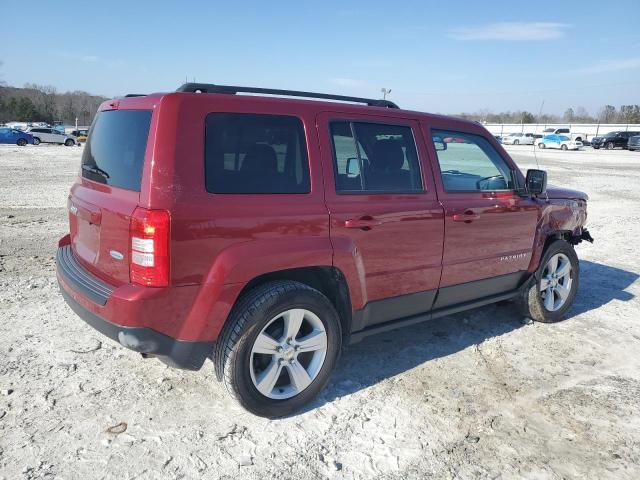 Obraz 3 z 2017 JEEP PATRIOT LATITUDE 2017 z VIN 1C4NJPFA7HD209462
