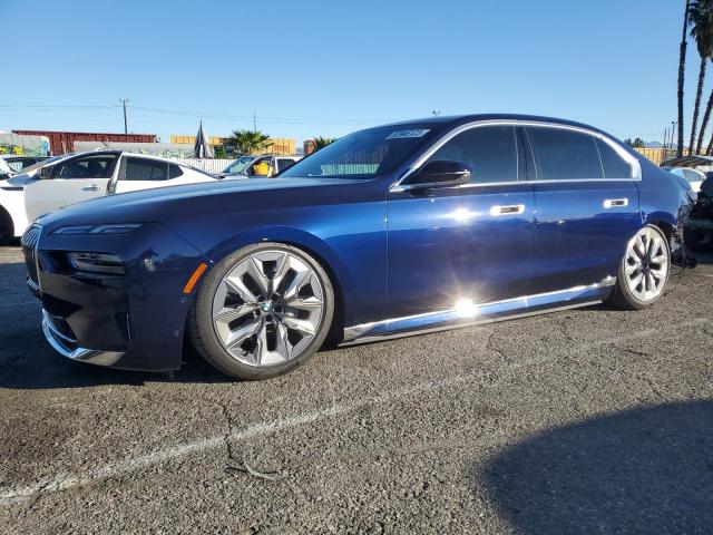 Obraz 1 z 2023 BMW I7 XDRIVE60 2023 z VIN WBY53EJ03PCN85639
