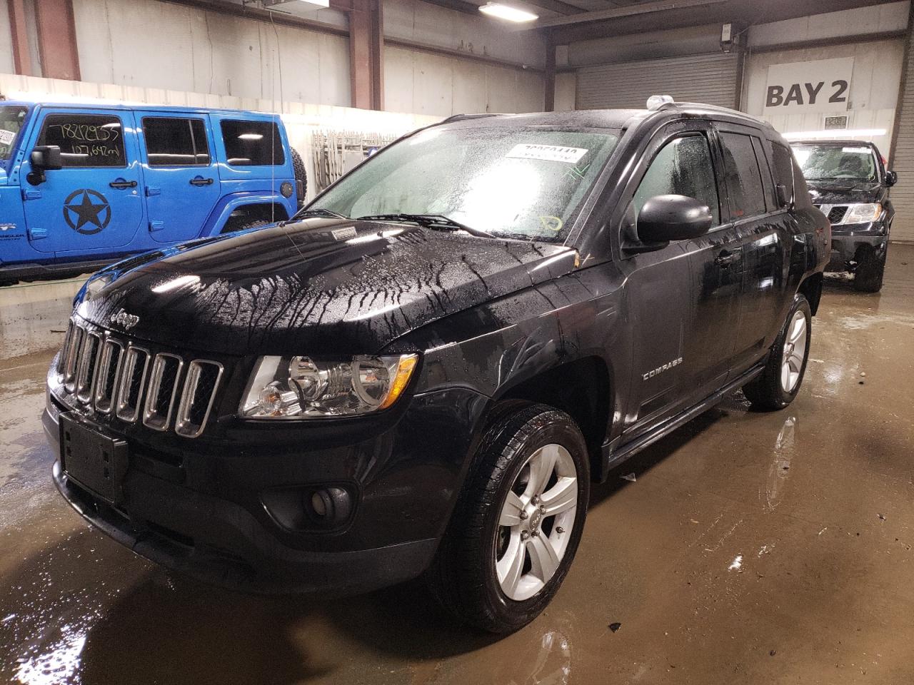 Obraz 2012 JEEP COMPASS SPORT 2012