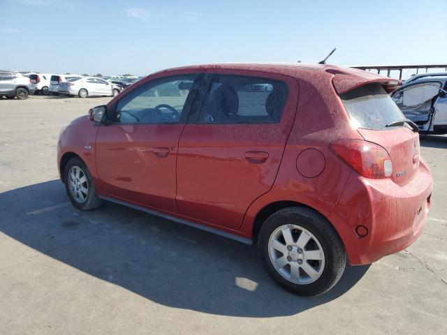 Image 2 of 2015 MITSUBISHI MIRAGE ES 2015 with VIN ML32A4HJ7FH007535