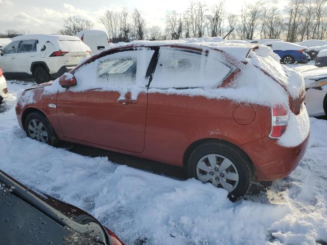 Изображение 2 2010 HYUNDAI ACCENT BLUE 2010 с VIN KMHCM3AC7AU158188