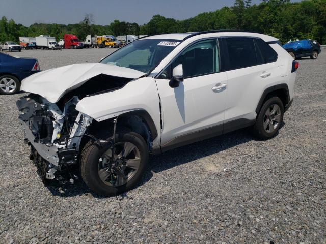 Image 1 of 2023 TOYOTA RAV4 XLE 2023 with VIN 2T3W1RFV4PC215354
