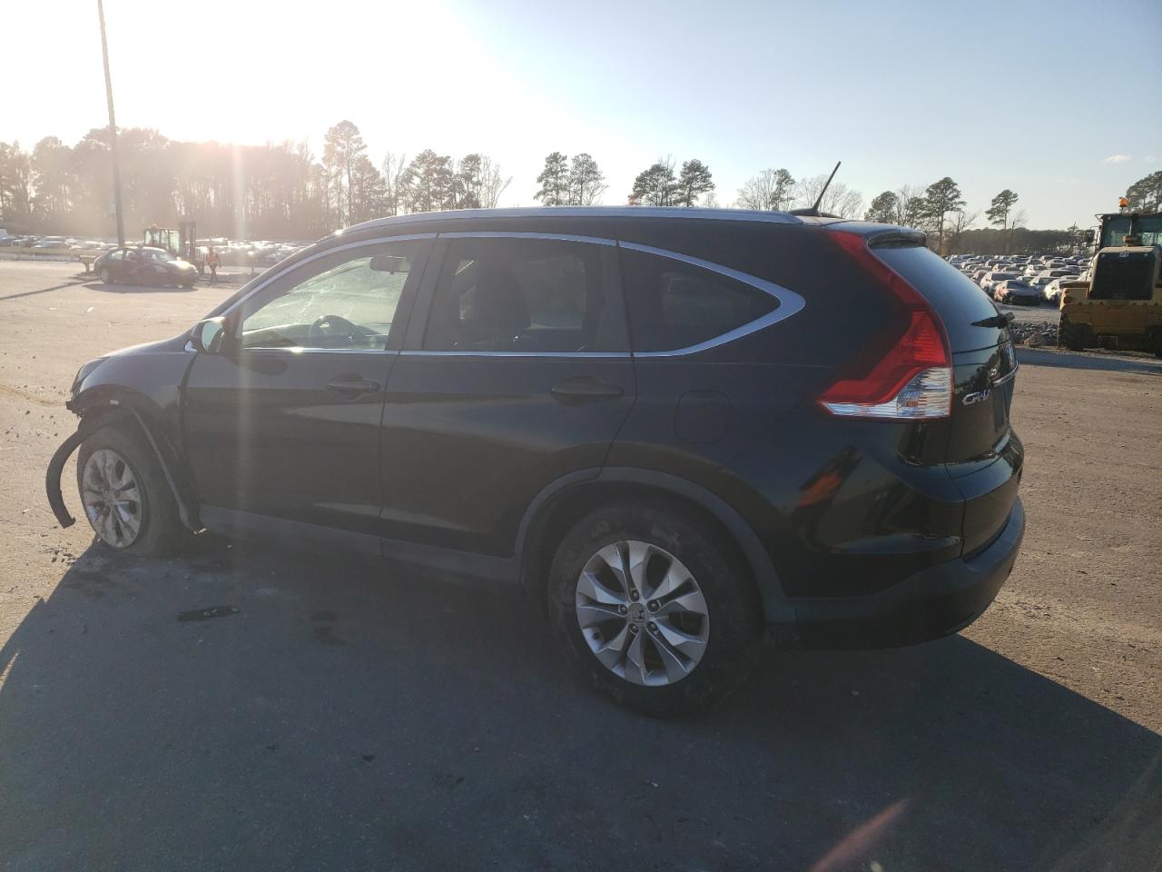 Obraz 2 z 2014 HONDA CR-V EXL 2014 z VIN 5J6RM4H77EL067375