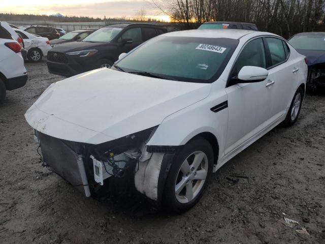 Изображение 2014 KIA OPTIMA LX 2014