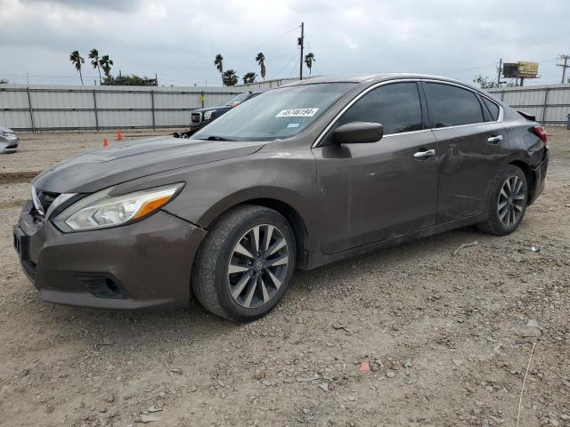 Изображение 1 2017 NISSAN ALTIMA 2.5 2017 с VIN 1N4AL3AP3HC113529