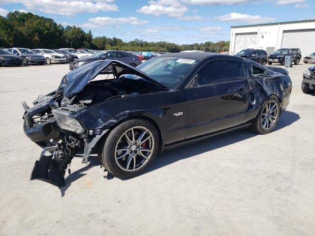 2013 FORD MUSTANG GT 2013 image