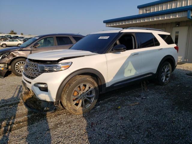 2022 FORD EXPLORER LIMITED 2022 image