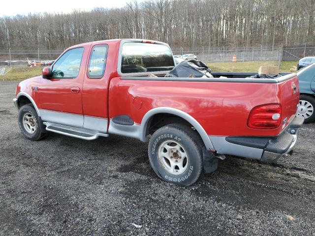 Изображение 2 1997 FORD F150  1997 с VIN 2FTEX08L8VCA63363