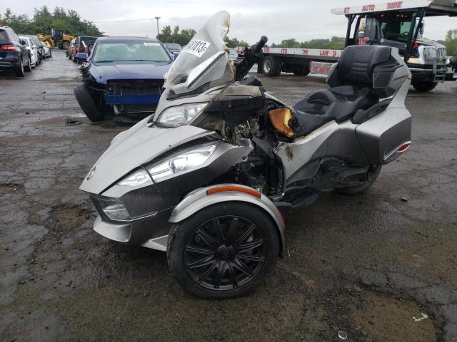 Изображение 2 2013 CAN-AM SPYDER ROADSTER RT 2013 с VIN 2BXNBBC14DV003423