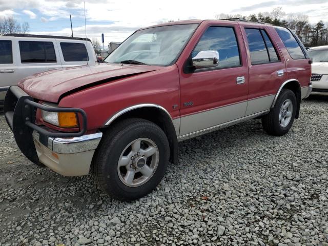 Image 1 of 1997 ISUZU RODEO S 1997 with VIN 4S2CM58V6V4304453