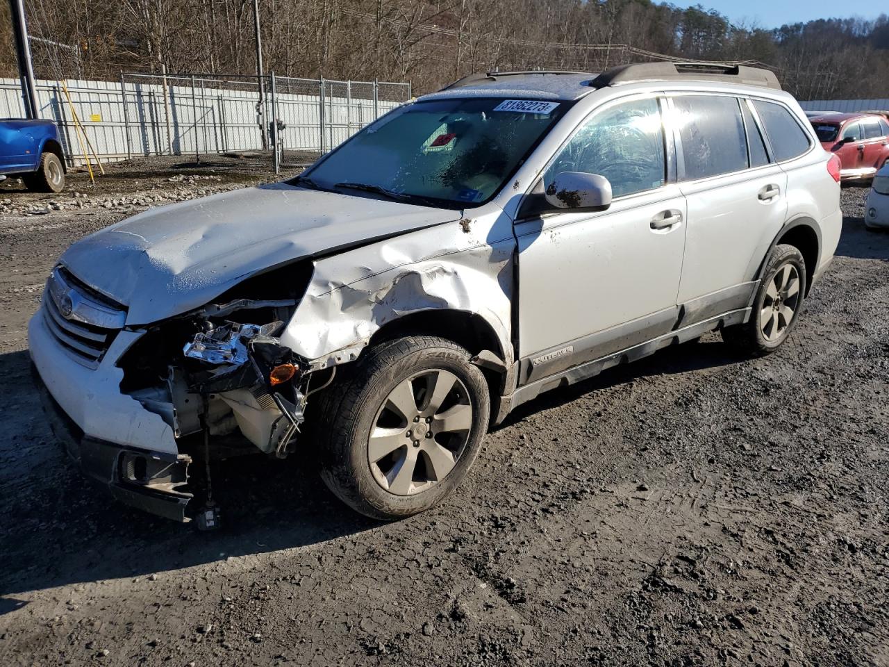 Obraz 2010 SUBARU OUTBACK 2.5I PREMIUM 2010