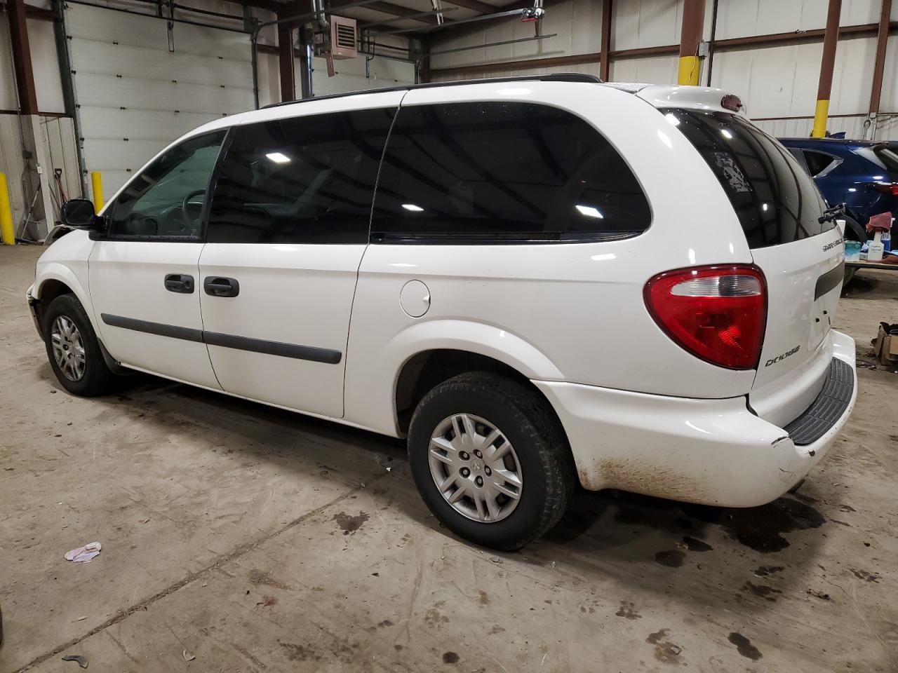 Изображение 2 2006 DODGE GRAND CARAVAN SE 2006 с VIN 1D4GP24R46B694805