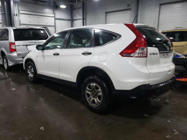 Изображение 2 2013 HONDA CR-V LX 2013 с VIN 5J6RM3H31DL044440