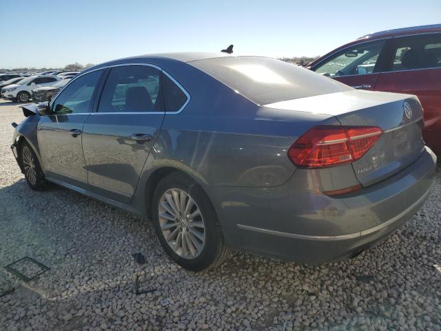 Image 2 of 2016 VOLKSWAGEN PASSAT SE 2016 with VIN 1VWBS7A32GC057262