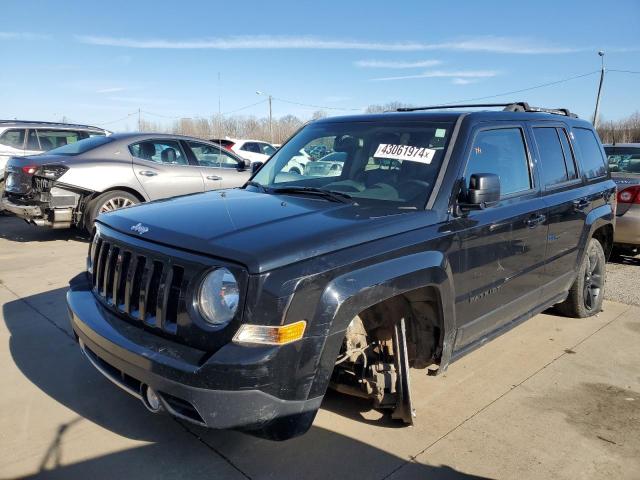 Obraz 1 z 2016 JEEP PATRIOT LATITUDE 2016 z VIN 1C4NJPFA5GD747995