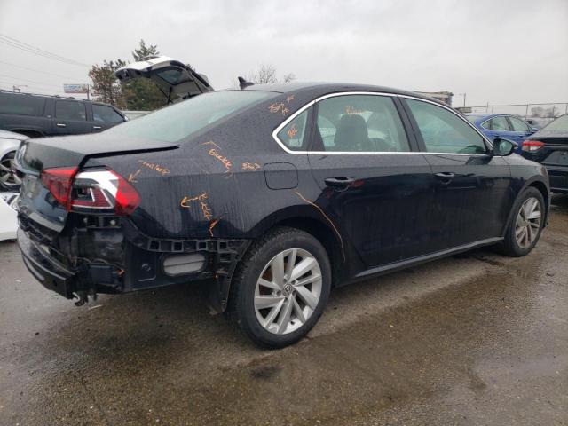 Image 3 of 2018 VOLKSWAGEN PASSAT SE 2018 with VIN 1VWBA7A34JC001219