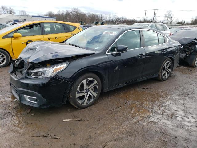 Изображение 1 2020 SUBARU LEGACY LIMITED 2020 с VIN 4S3BWAN64L3013945
