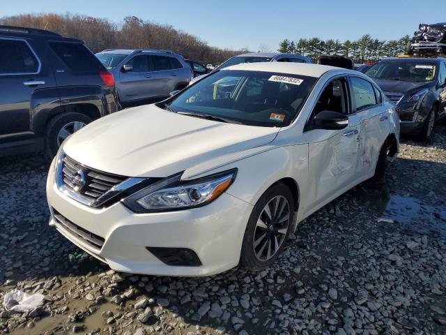 Image 1 of 2017 NISSAN ALTIMA 2.5 2017 with VIN 1N4AL3AP7HC491725