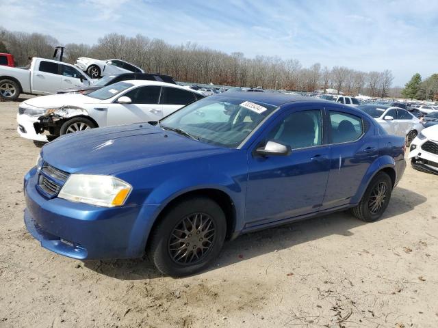 2009 DODGE AVENGER SE 2009 image