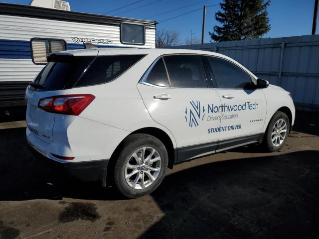 Image 3 of 2019 CHEVROLET EQUINOX LT 2019 with VIN 3GNAXUEV6KS578540