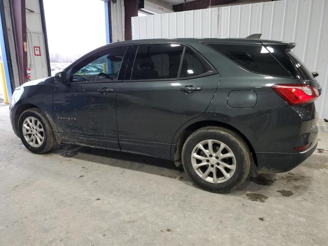 Image 2 of 2018 CHEVROLET EQUINOX LS 2018 with VIN 3GNAXHEV5JS566370