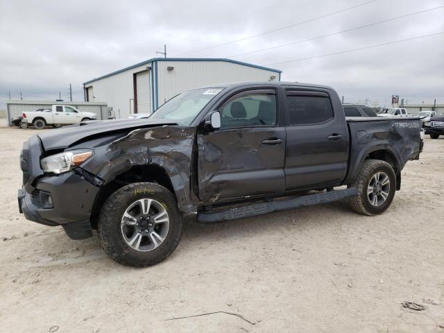 2018 TOYOTA TACOMA DOUBLE CAB 2018 image