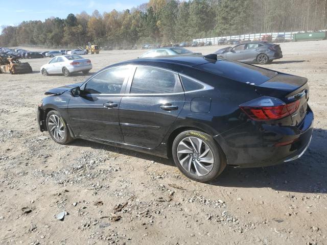 Image 2 of 2019 HONDA INSIGHT TOURING 2019 with VIN 19XZE4F95KE028439