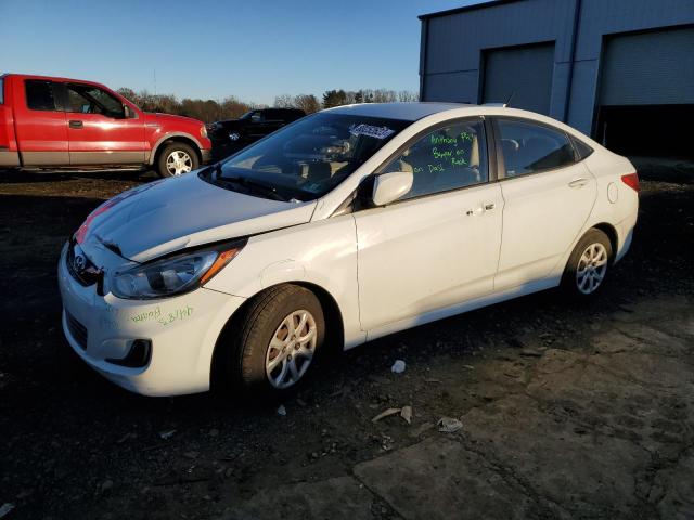 Obraz 2013 HYUNDAI ACCENT GLS 2013