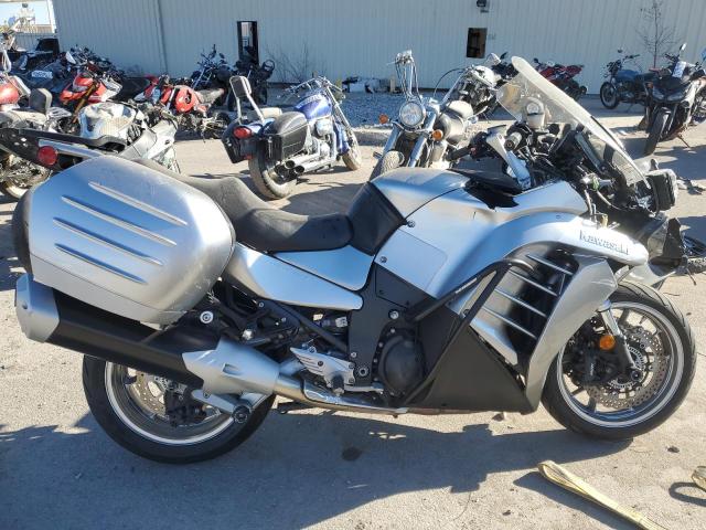 Obraz 1 z 2011 KAWASAKI ZG1400 C 2011 z VIN JKBZGNC11BA007594
