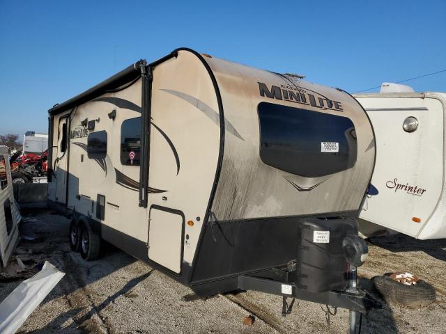 Obraz 1 z 2021 WILDWOOD ROCKWOOD 2021 z VIN 4X4TRLA27MD439063