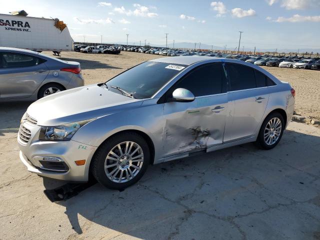 Obraz 1 z 2016 CHEVROLET CRUZE LIMITED ECO 2016 z VIN 1G1PJ5SBXG7170318