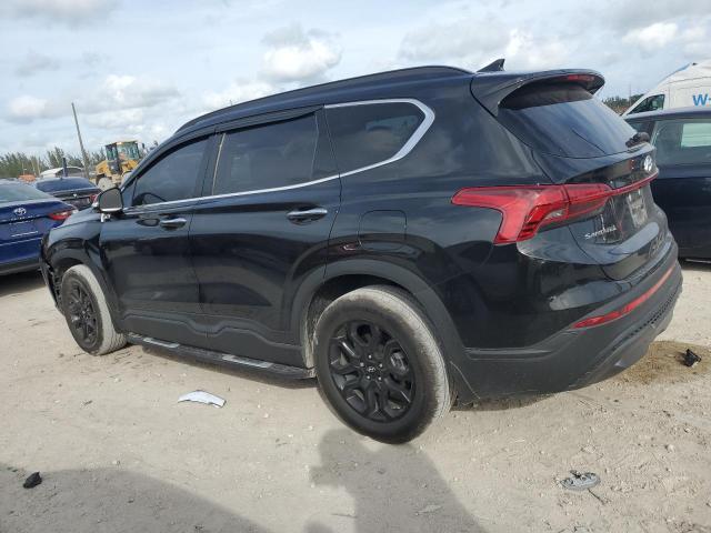 Image 2 of 2022 HYUNDAI SANTA FE SEL 2022 with VIN 5NMS64AJ3NH433440