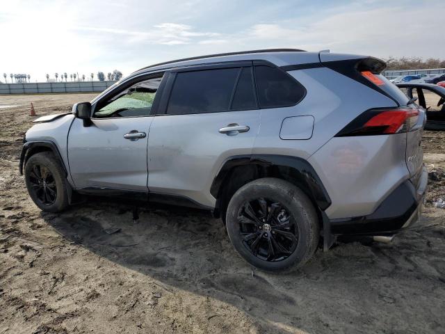 Obraz 2 z 2022 TOYOTA RAV4 SE 2022 z VIN JTM16RFV6ND071245