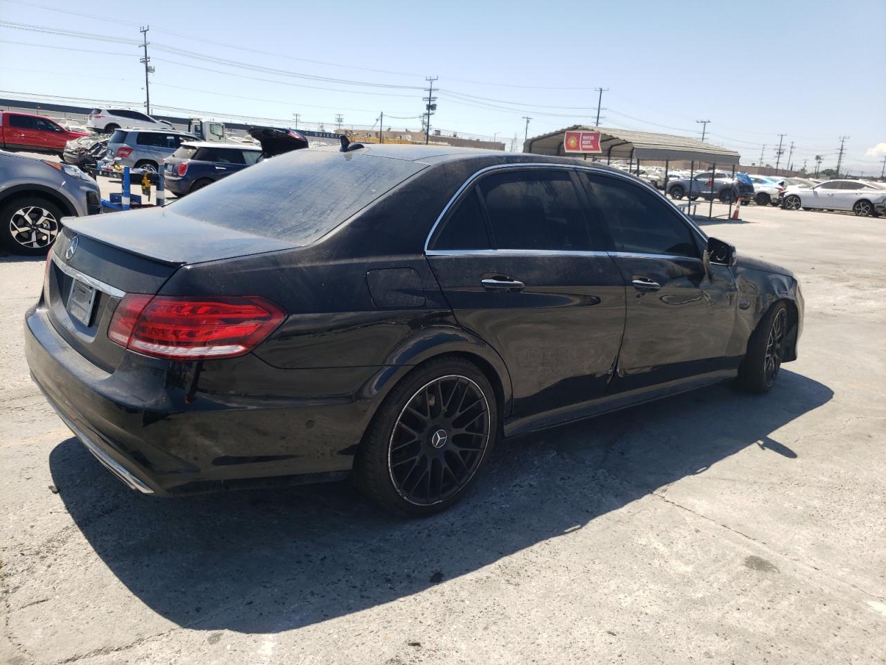 Obraz 3 z 2015 MERCEDES-BENZ E 350 2015 z VIN WDDHF5KB5FB100045