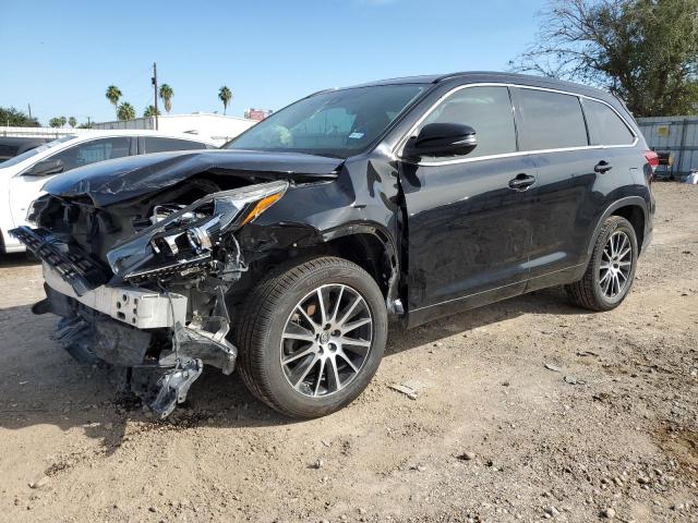 Изображение 2018 TOYOTA HIGHLANDER SE 2018
